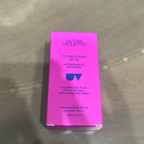 Ultra Violette Future Screen SPF 50 - Picture 1 of 1